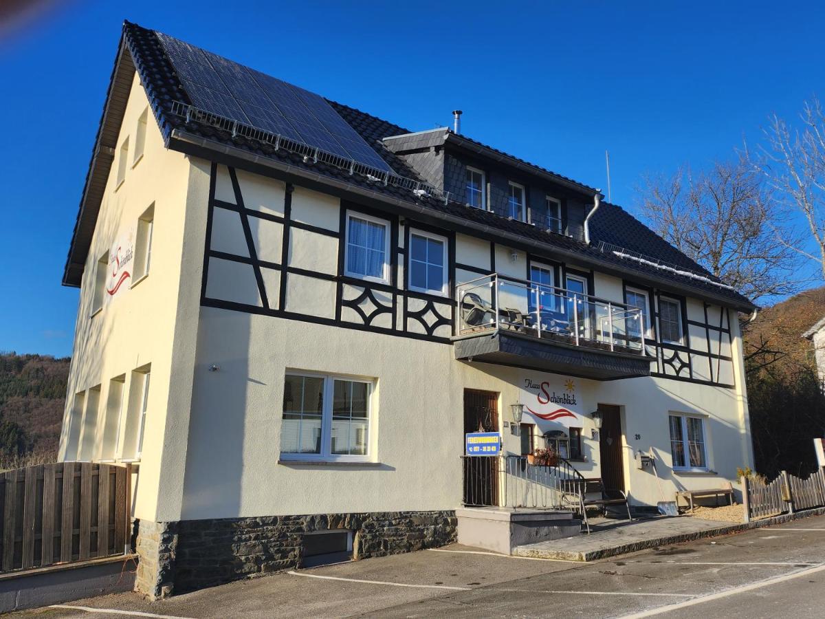 Haus Schoenblick Simmerath Esterno foto