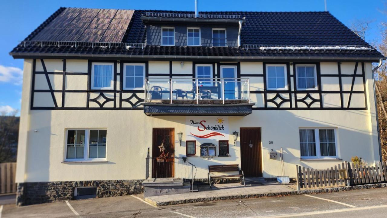 Haus Schoenblick Simmerath Esterno foto