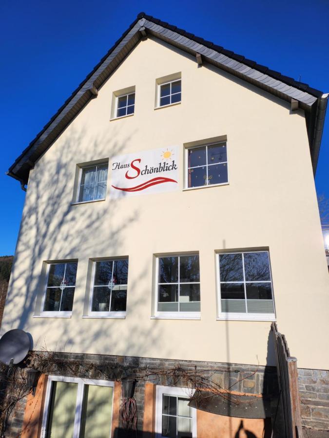 Haus Schoenblick Simmerath Esterno foto