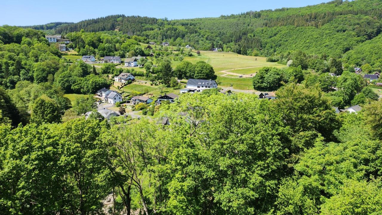 Haus Schoenblick Simmerath Esterno foto