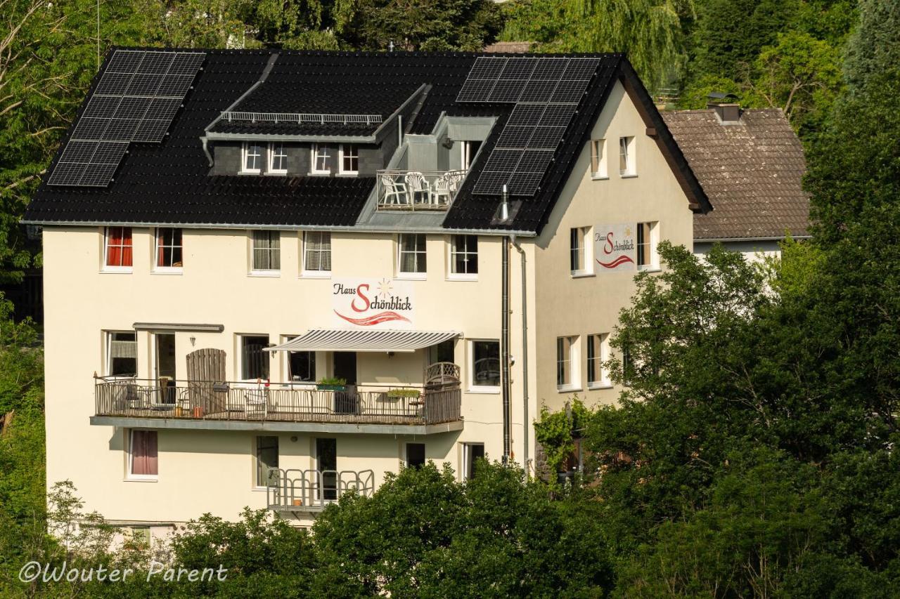 Haus Schoenblick Simmerath Esterno foto