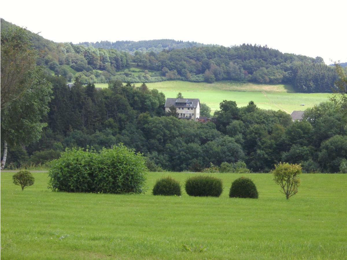 Haus Schoenblick Simmerath Esterno foto