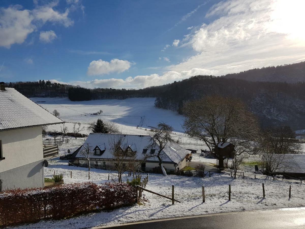 Haus Schoenblick Simmerath Esterno foto